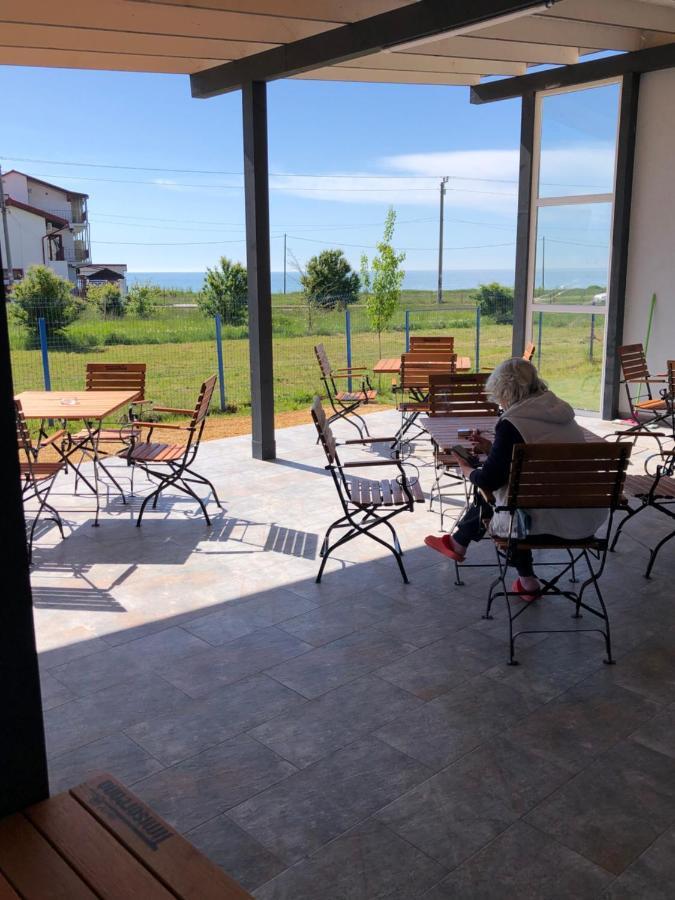 Autentic Boutikue Costinesti Buitenkant foto