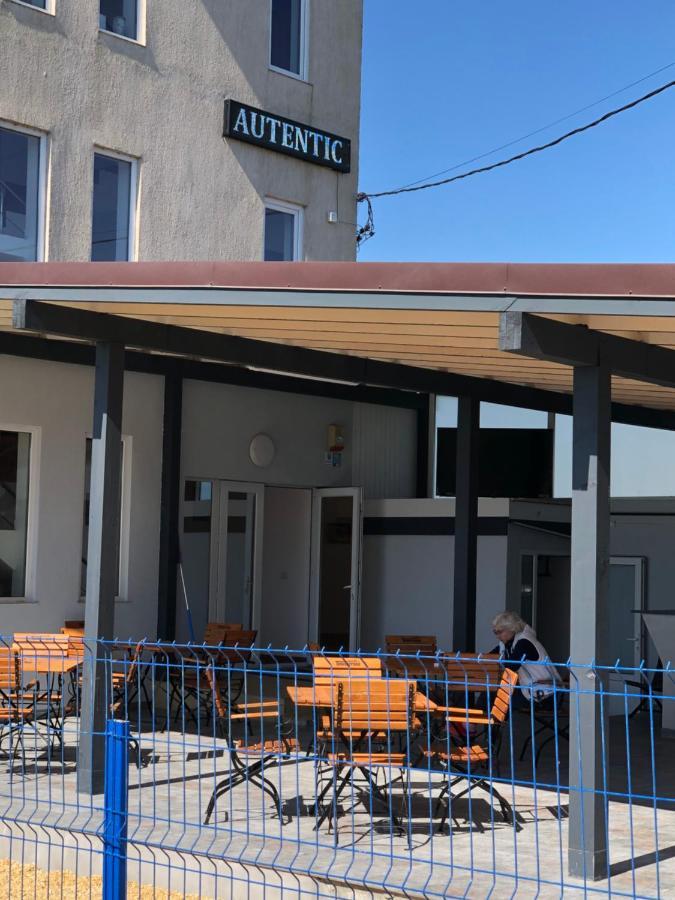 Autentic Boutikue Costinesti Buitenkant foto